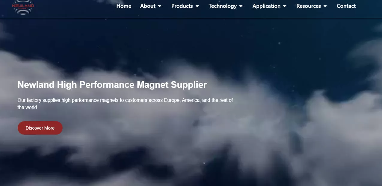 Newland Magnetics Europe